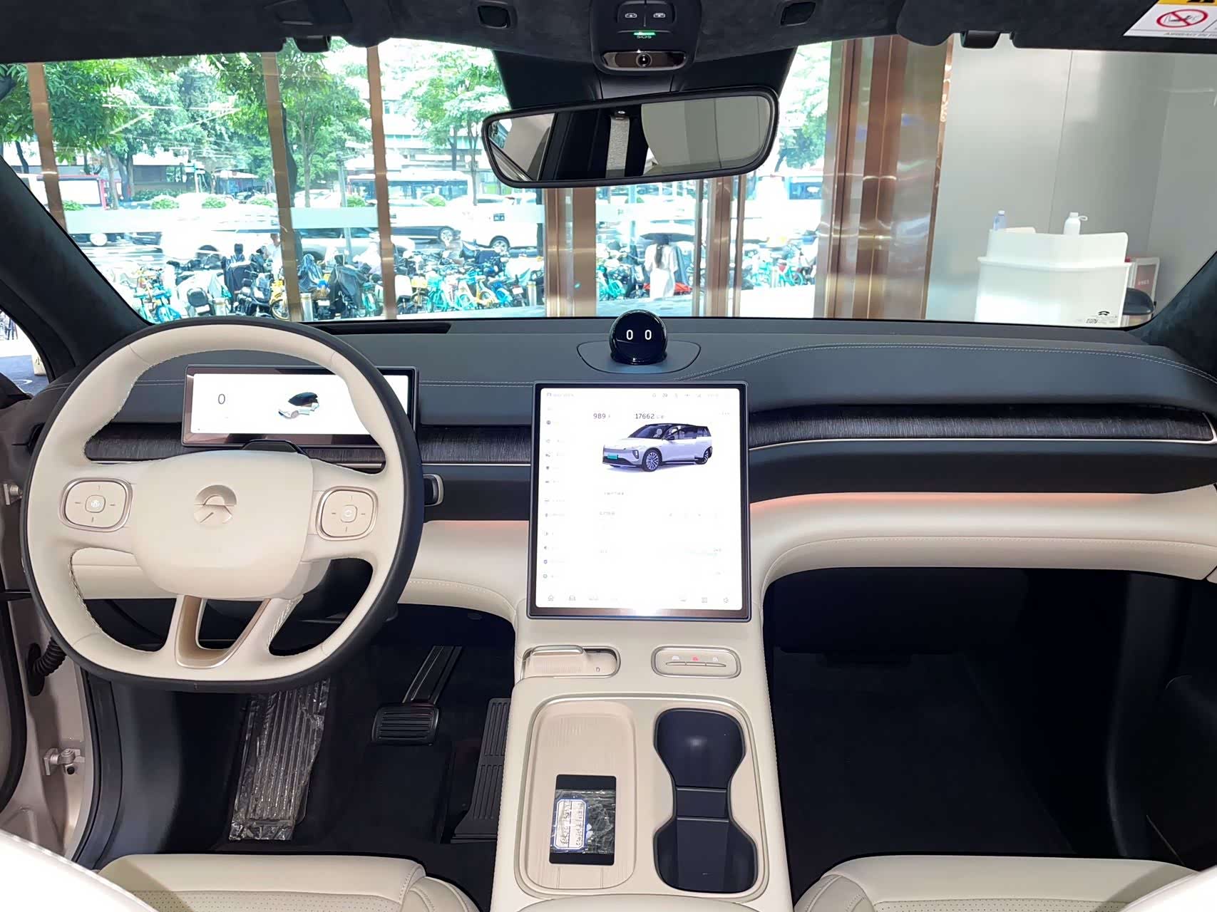 NIO ES6, 2023 11