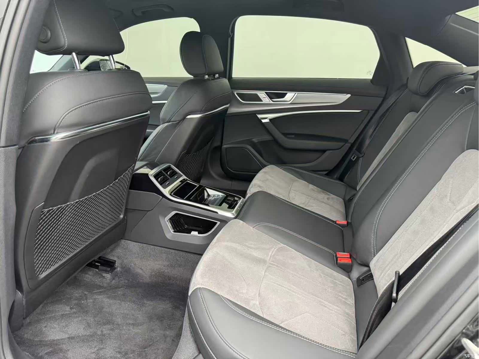 Audi A6L, 2022 9