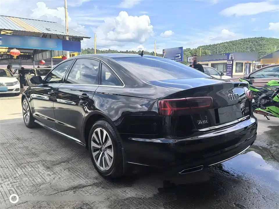 Audi A6L