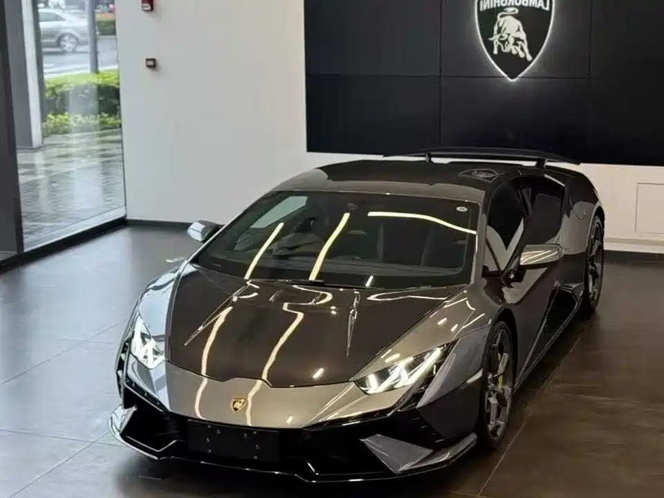 Lamborghini Huracán