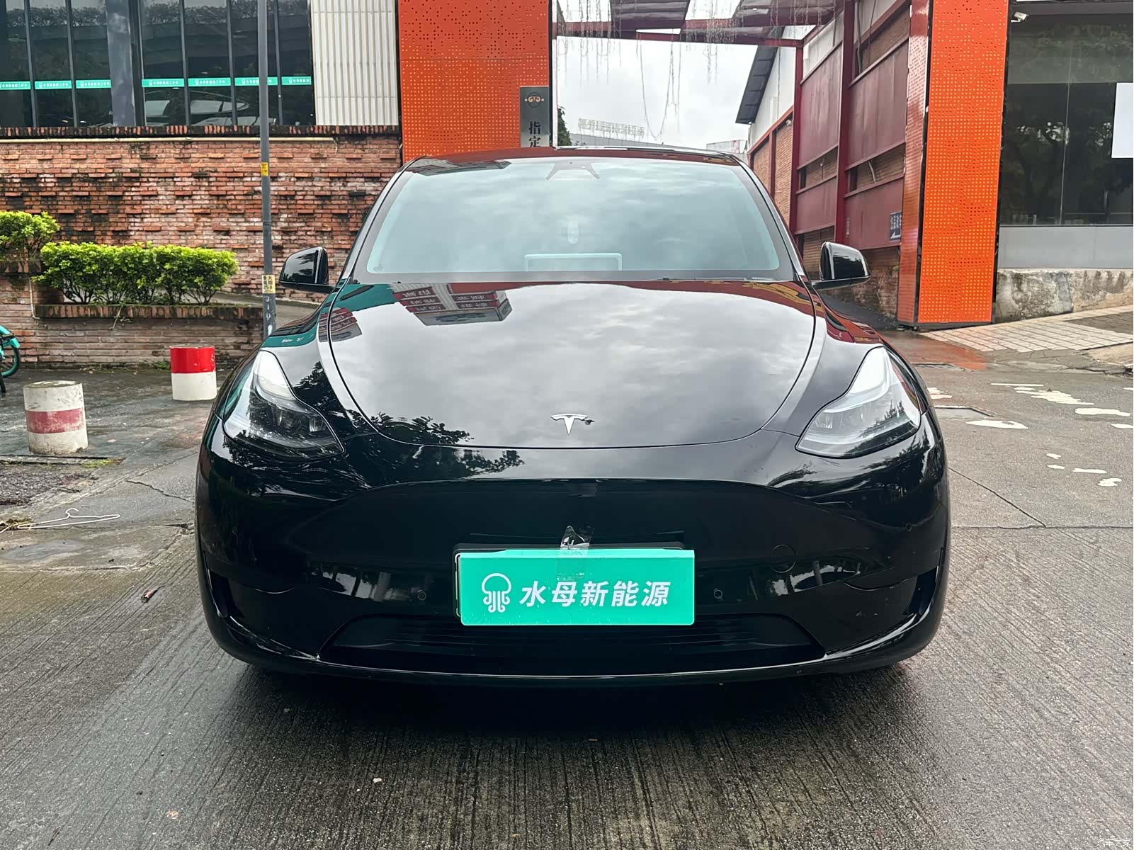 Tesla Model Y, 2023 2