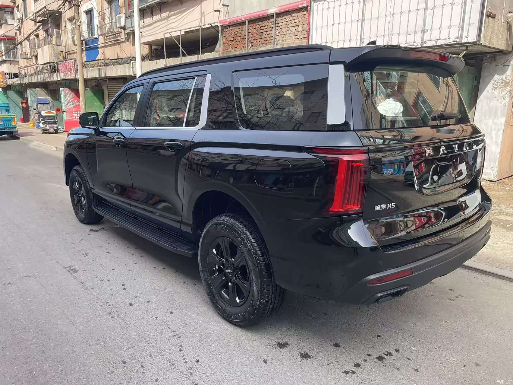 Haval H5, 2026 6