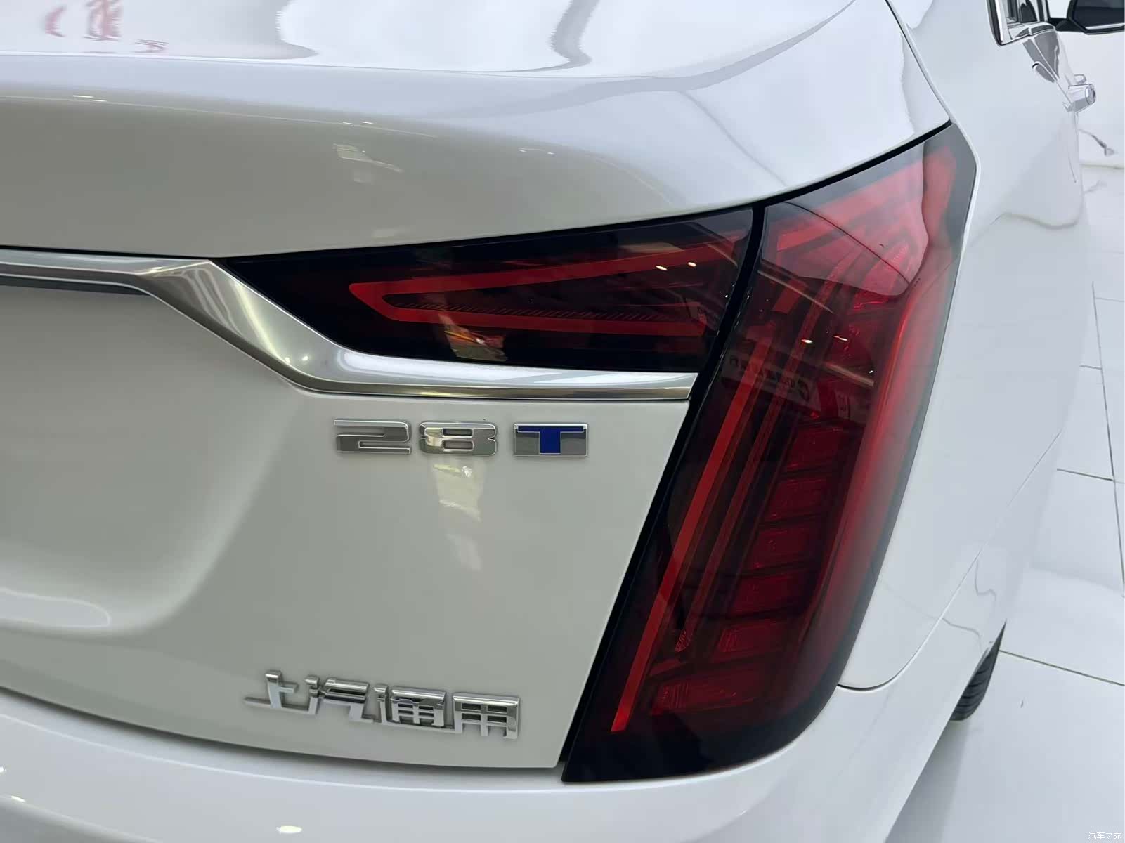 Cadillac CT6, 2021 22