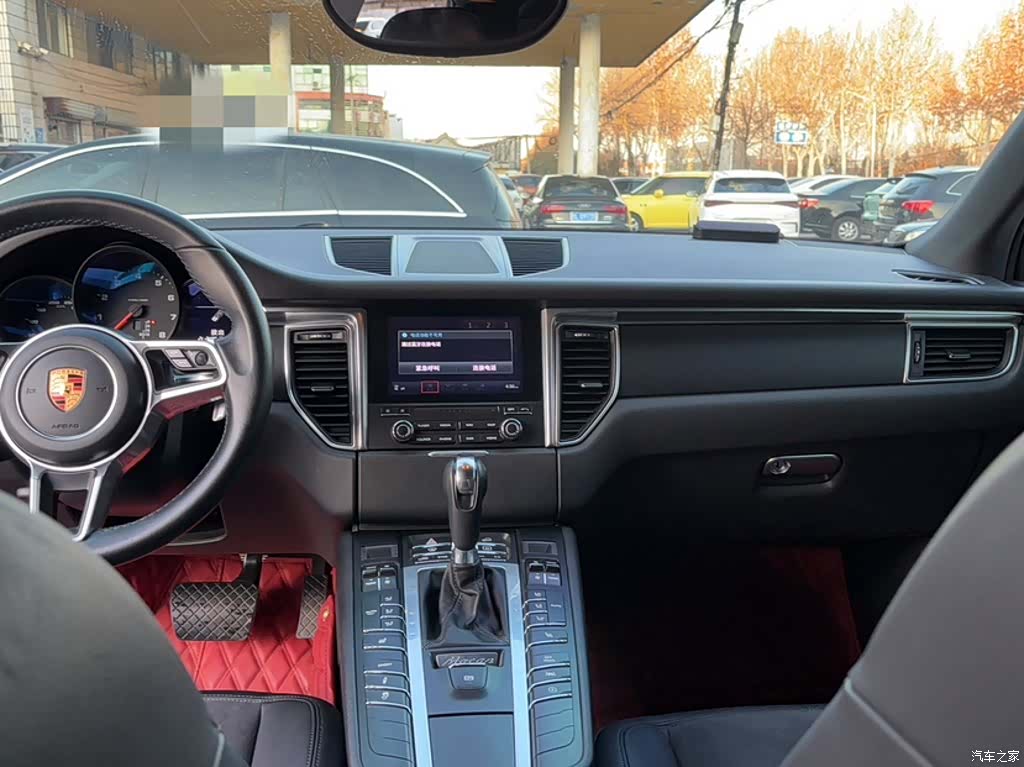 Porsche Macan, 2017 12
