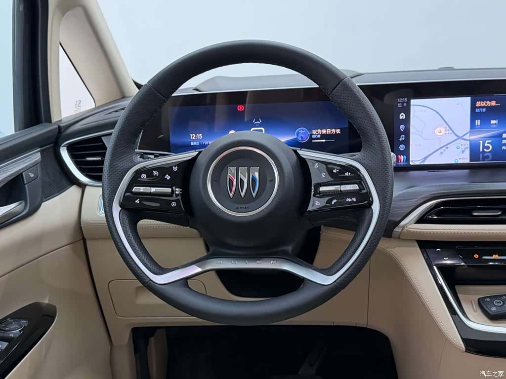 Buick GL8, 2025 26
