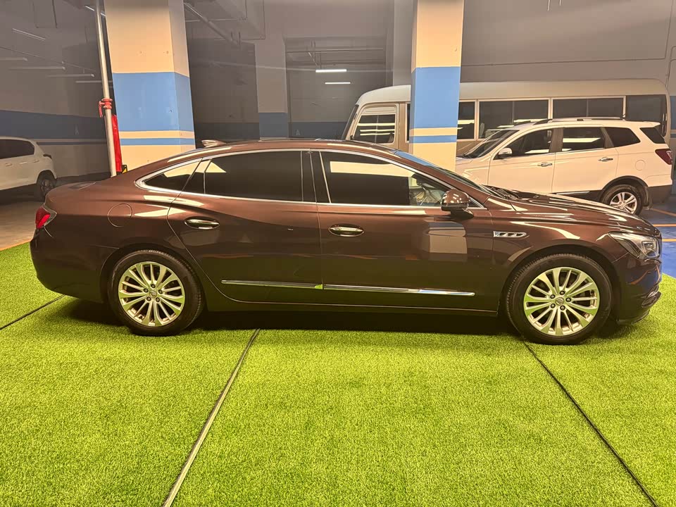 Buick Lacrosse