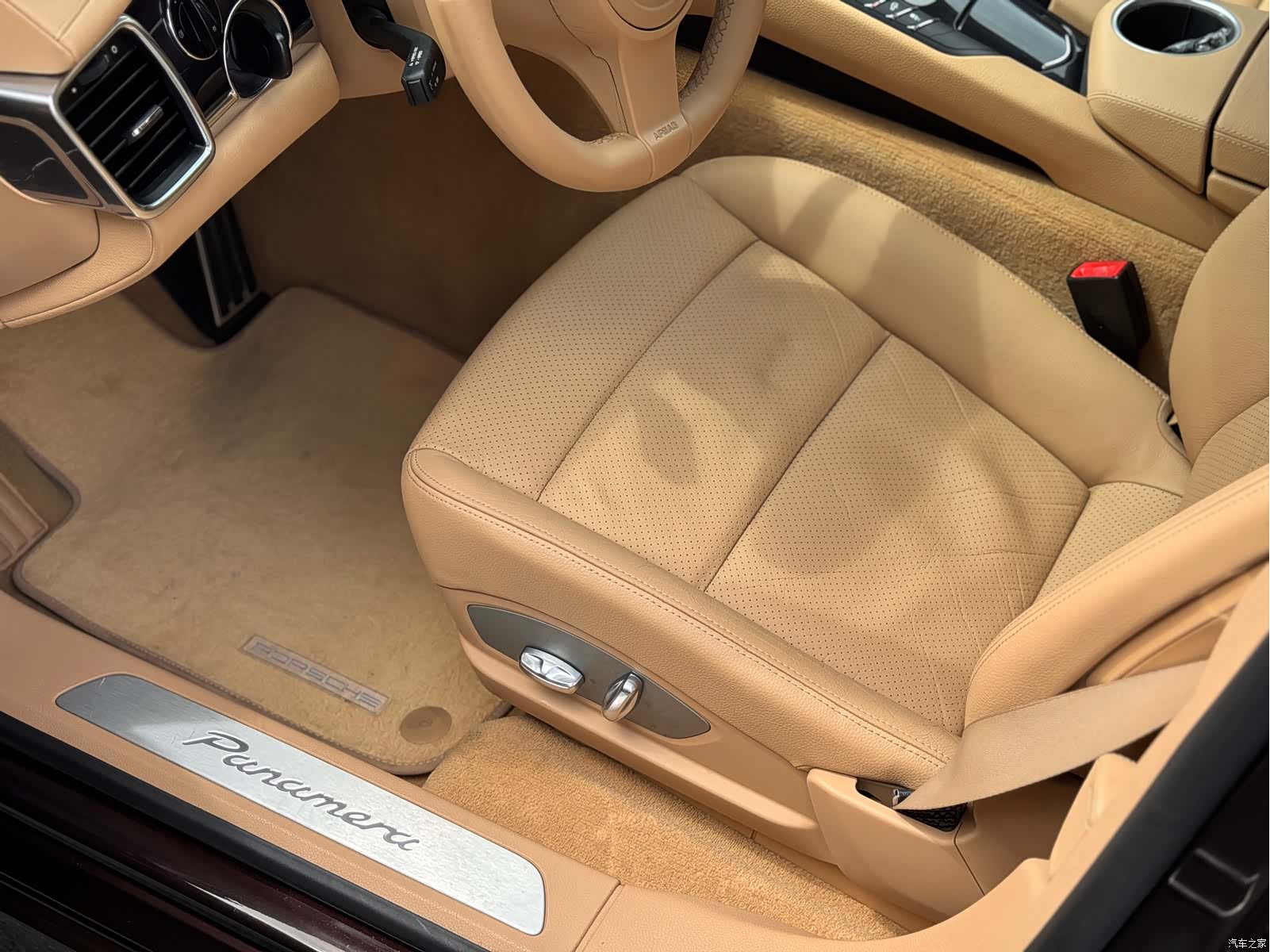 Porsche Panamera, 2012 10