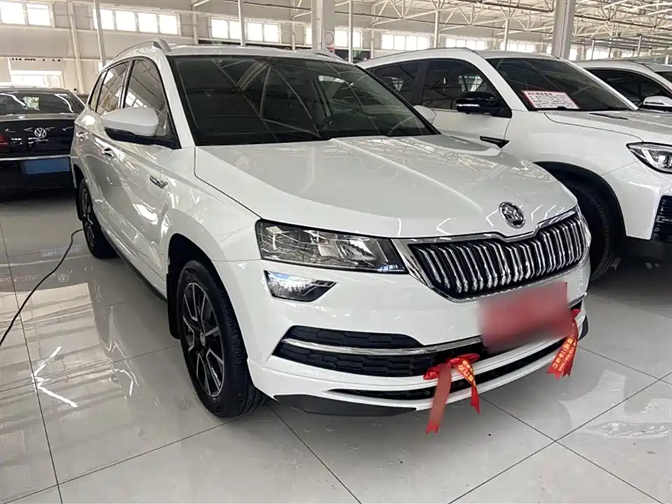 Skoda Krok Skoda Krok