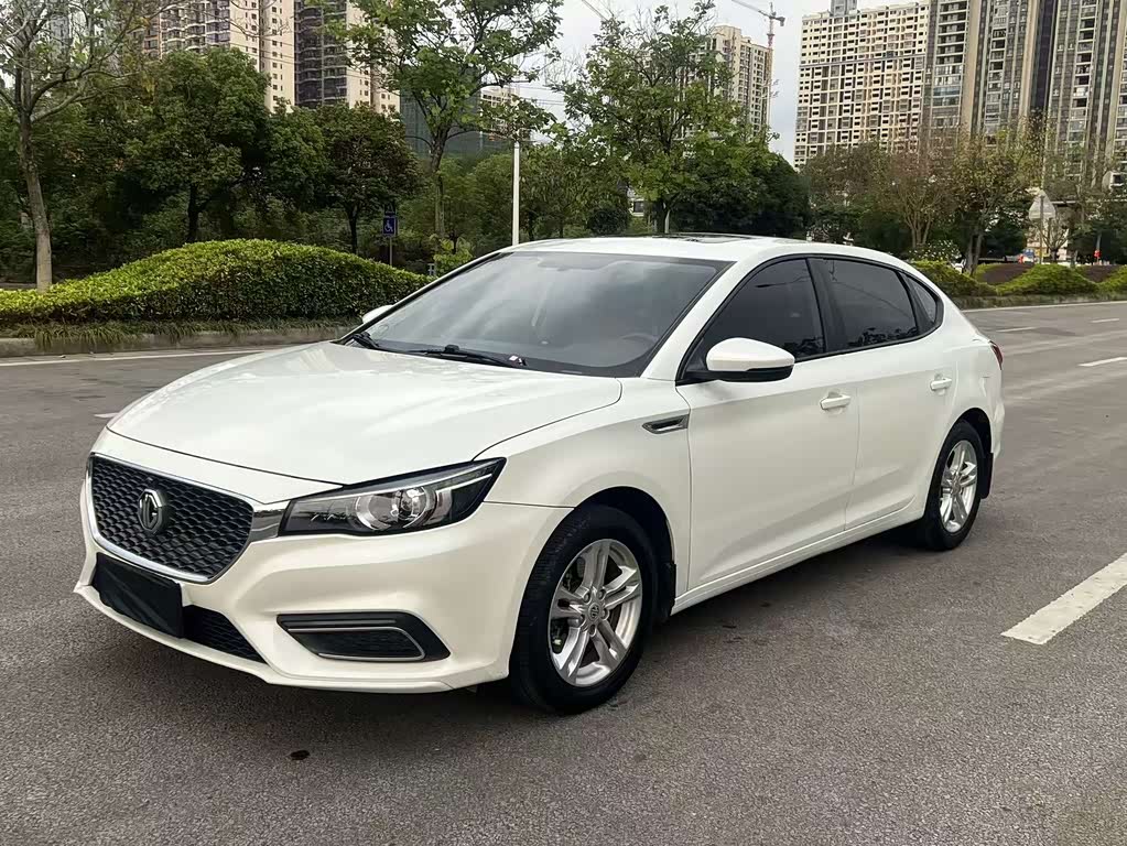 MG 6 2018 20T AT Elite Smart Connect VI