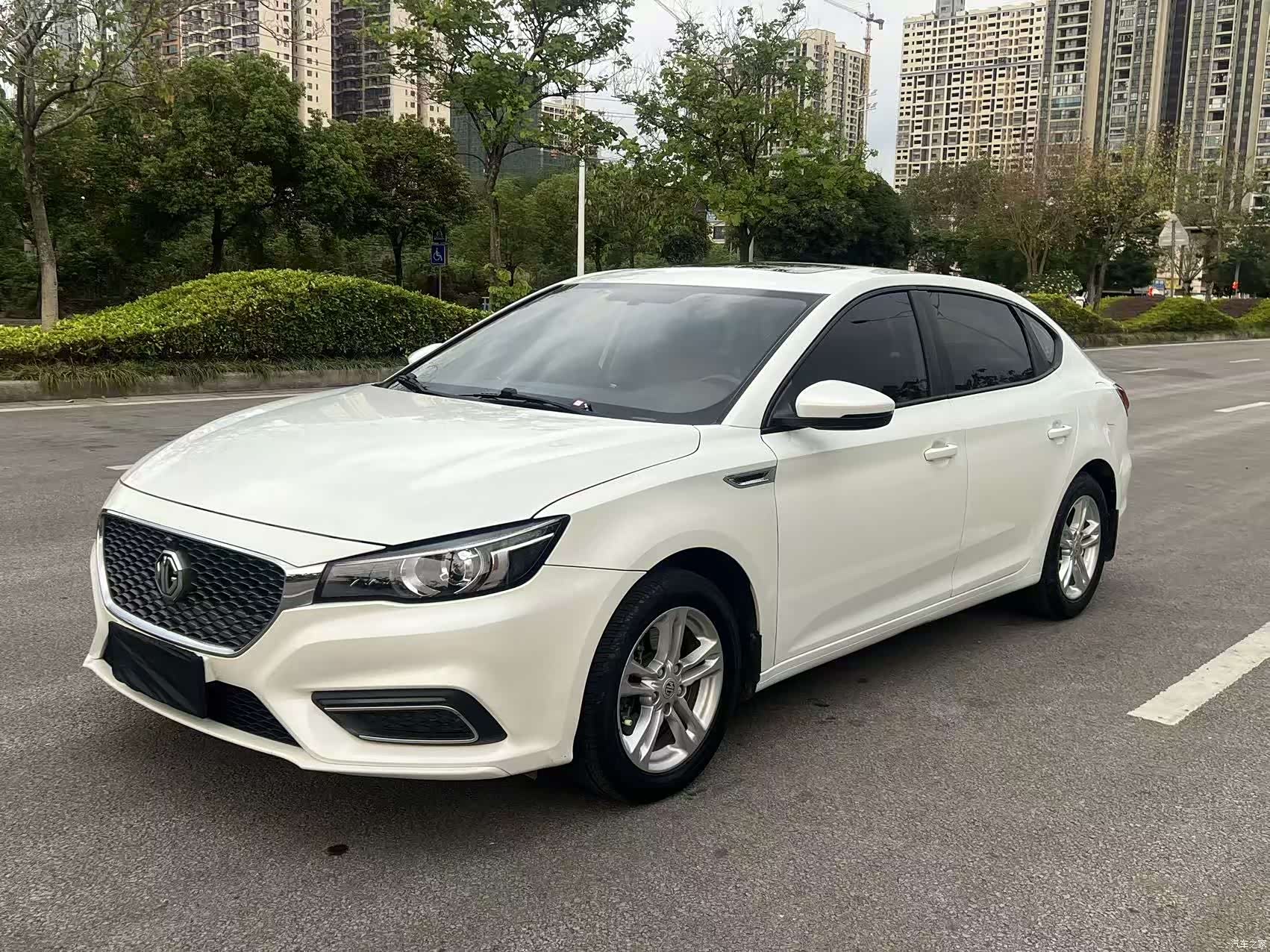 MG MG6