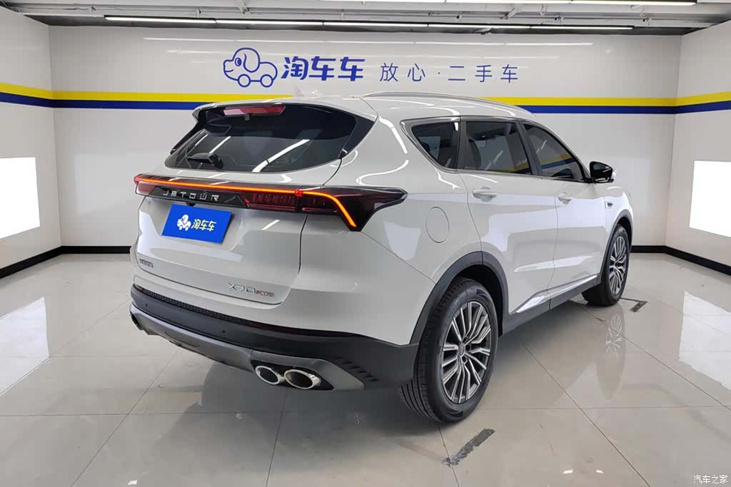 Jetour X70, 2024 3