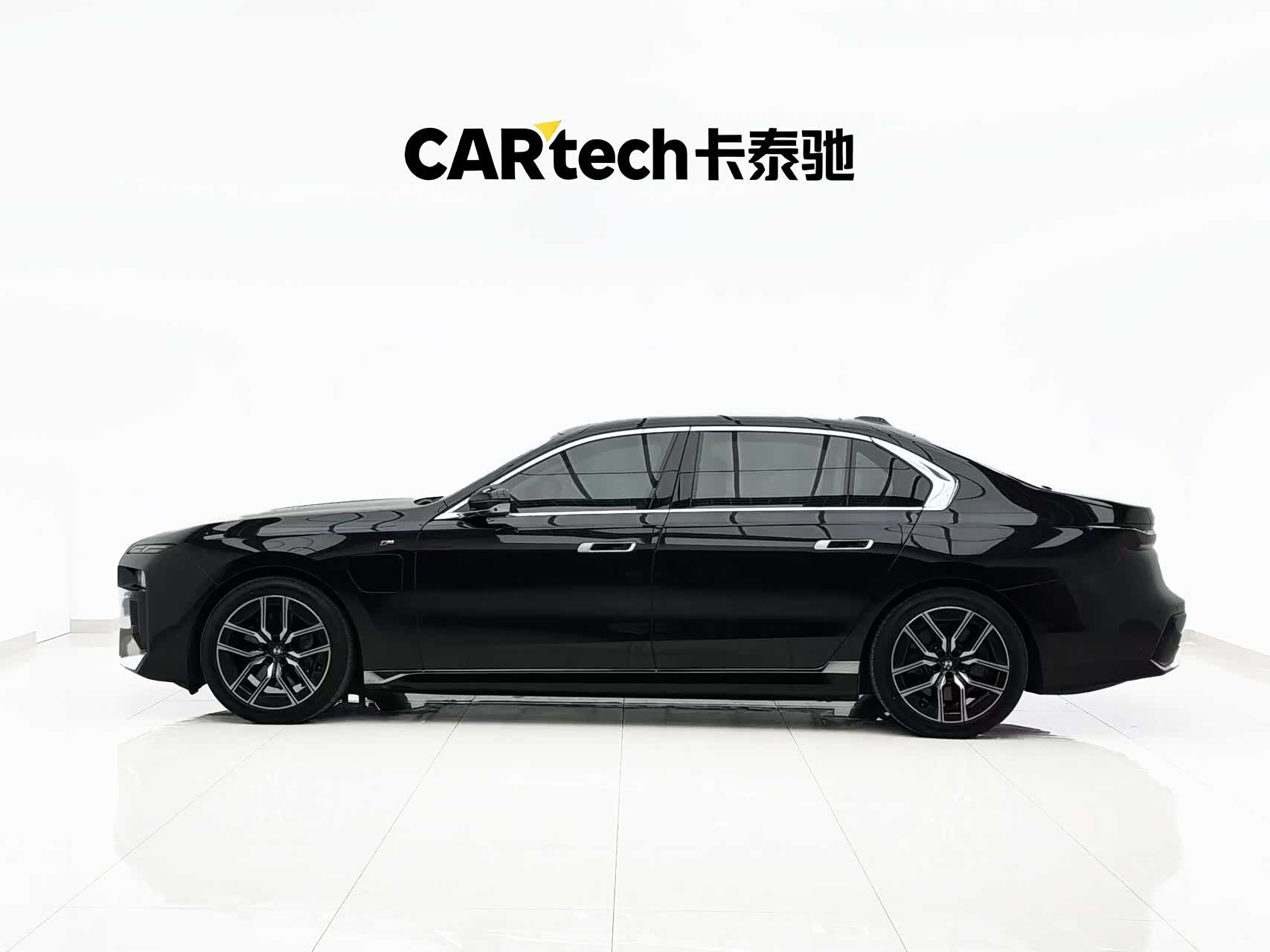 BMW i7, 2025 3