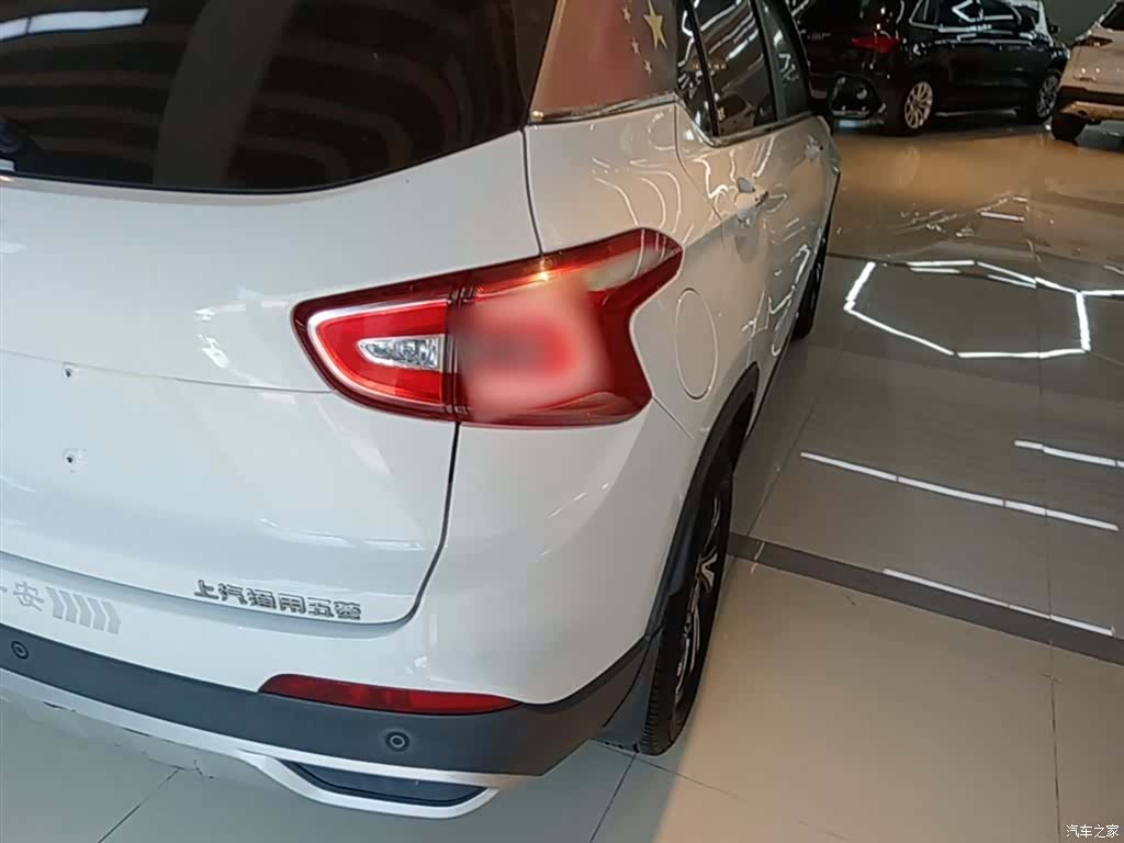 Wuling 510, 2017 8