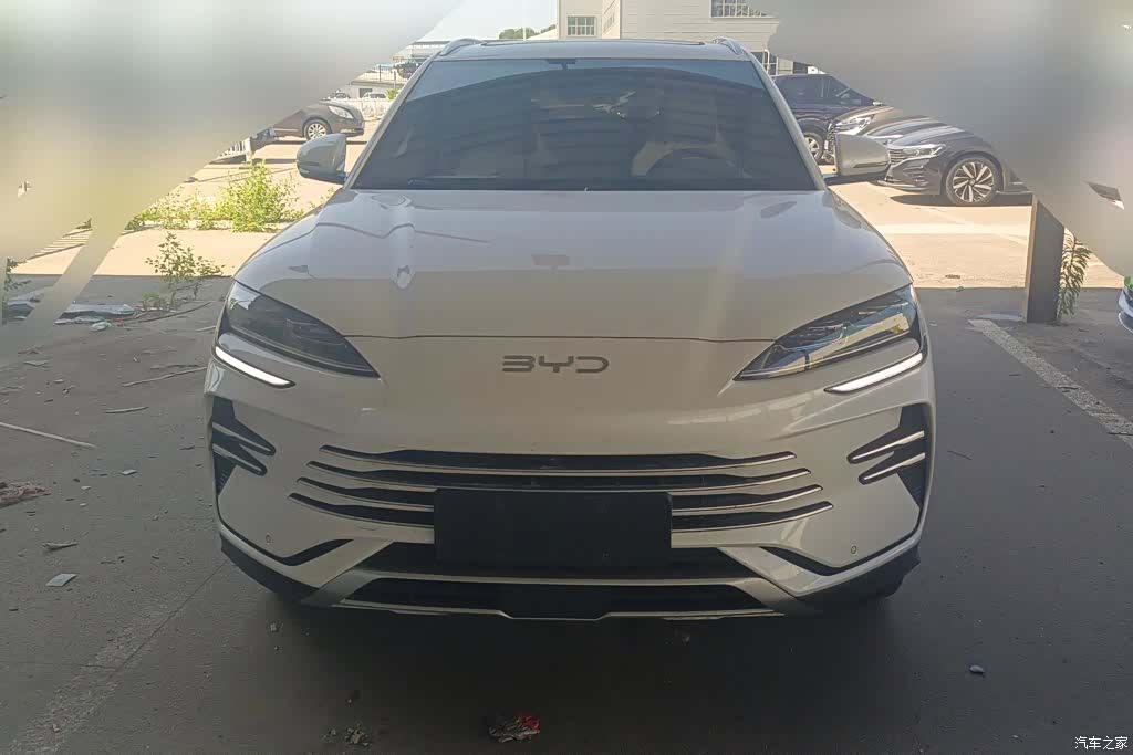 BYD Song, 2024 2