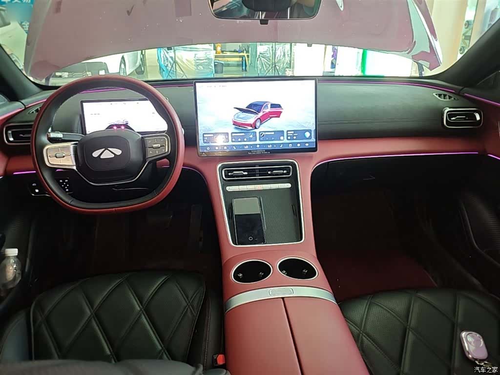 Chery A9L, 2025 6