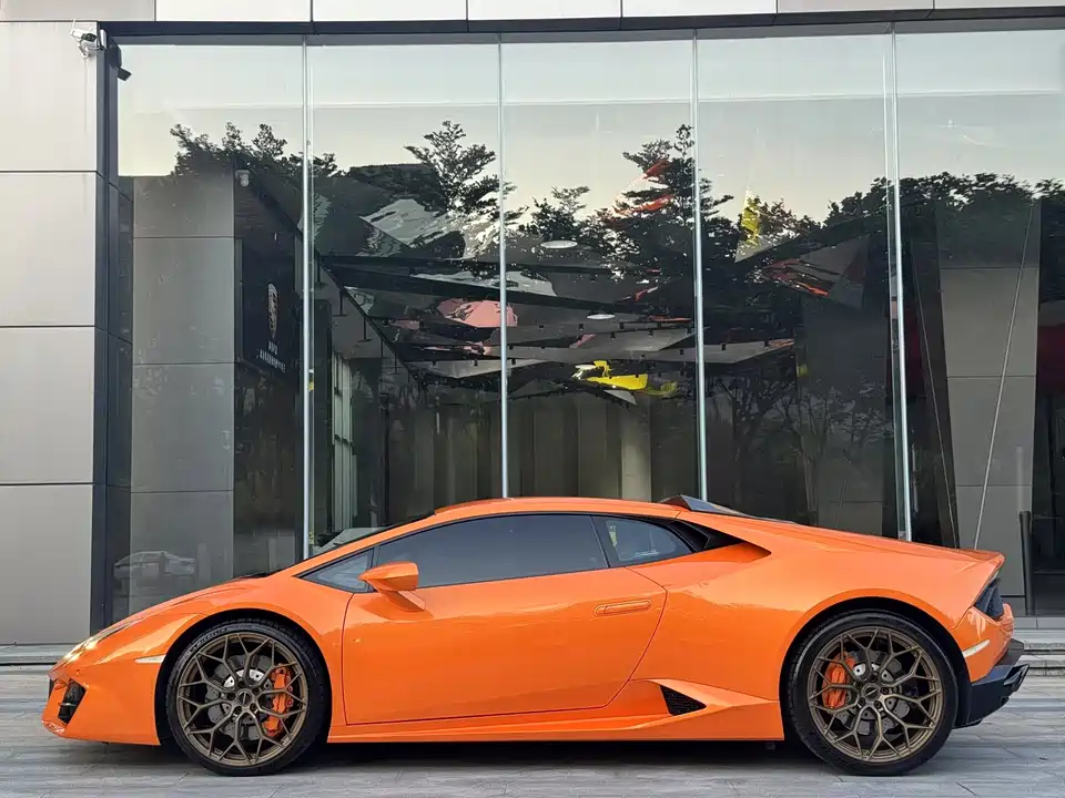 Lamborghini Huracán