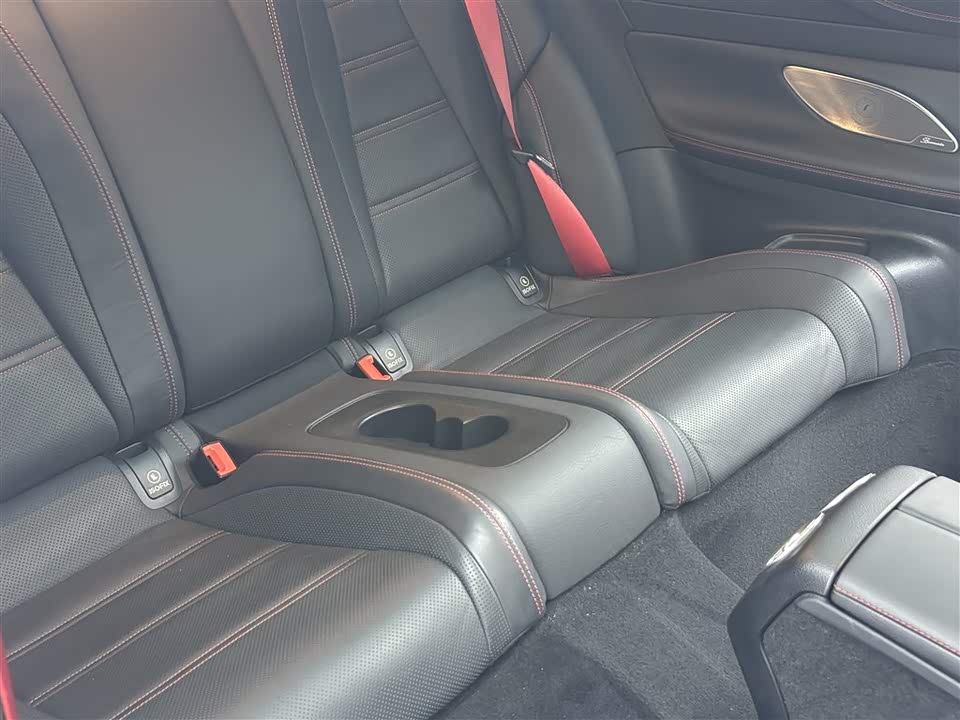 Mercedes-Benz E-class AMG