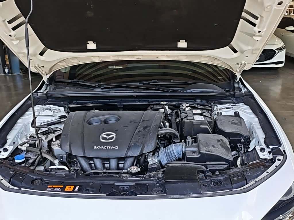 Mazda Mazda3, 2022 20