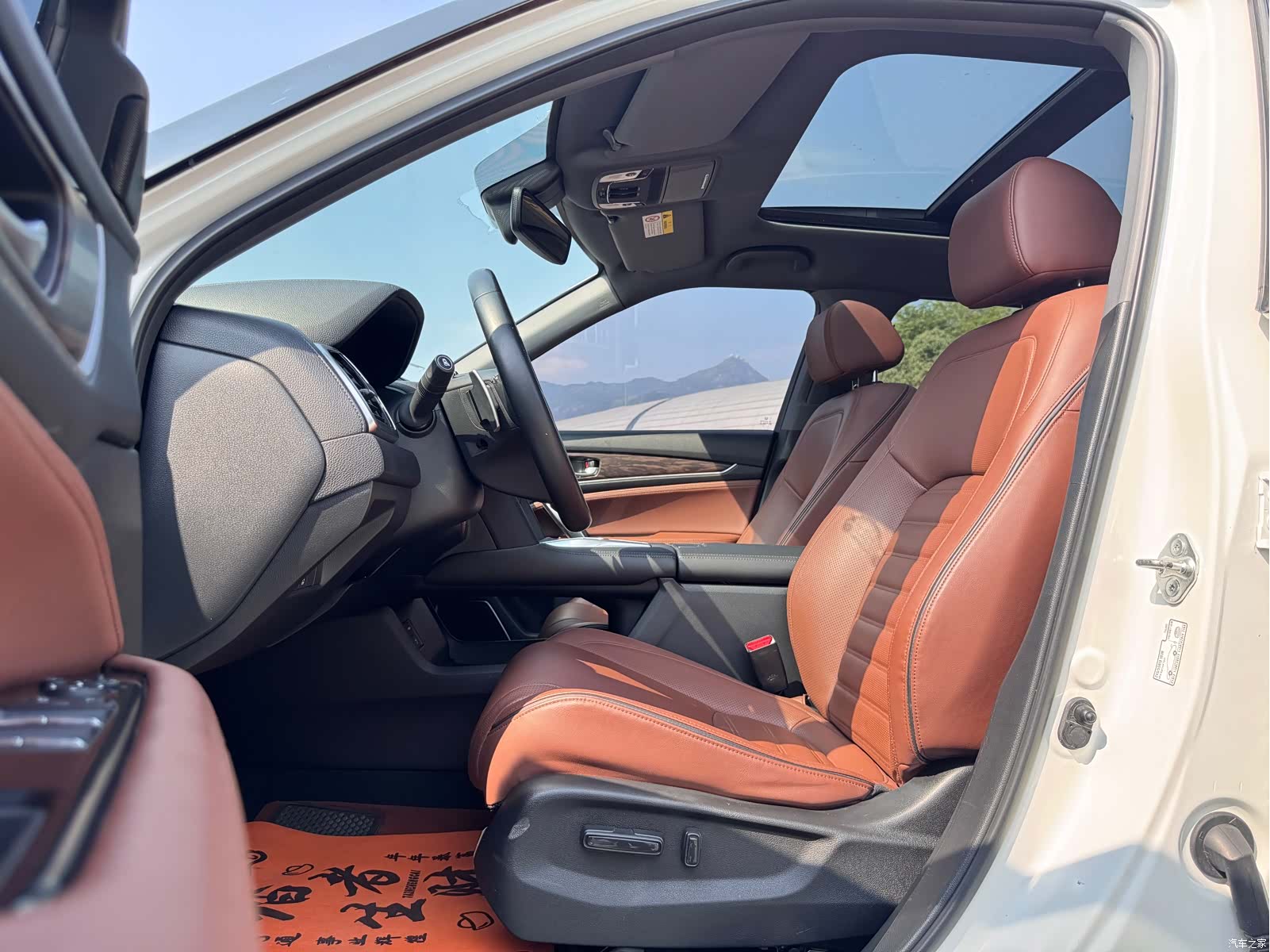 Honda UR-V, 2019 все фото