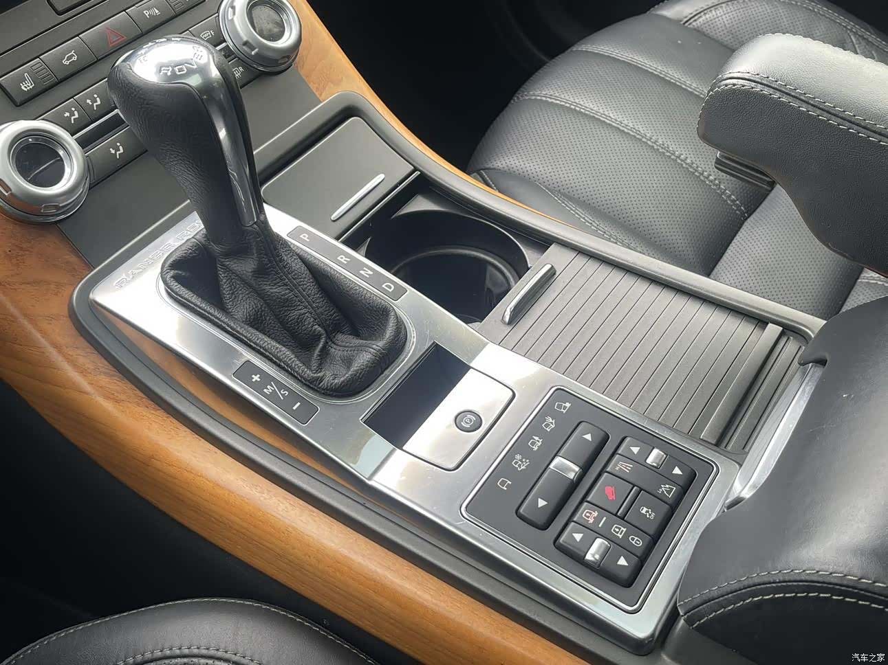 Land Rover Range Rover, 2012 13