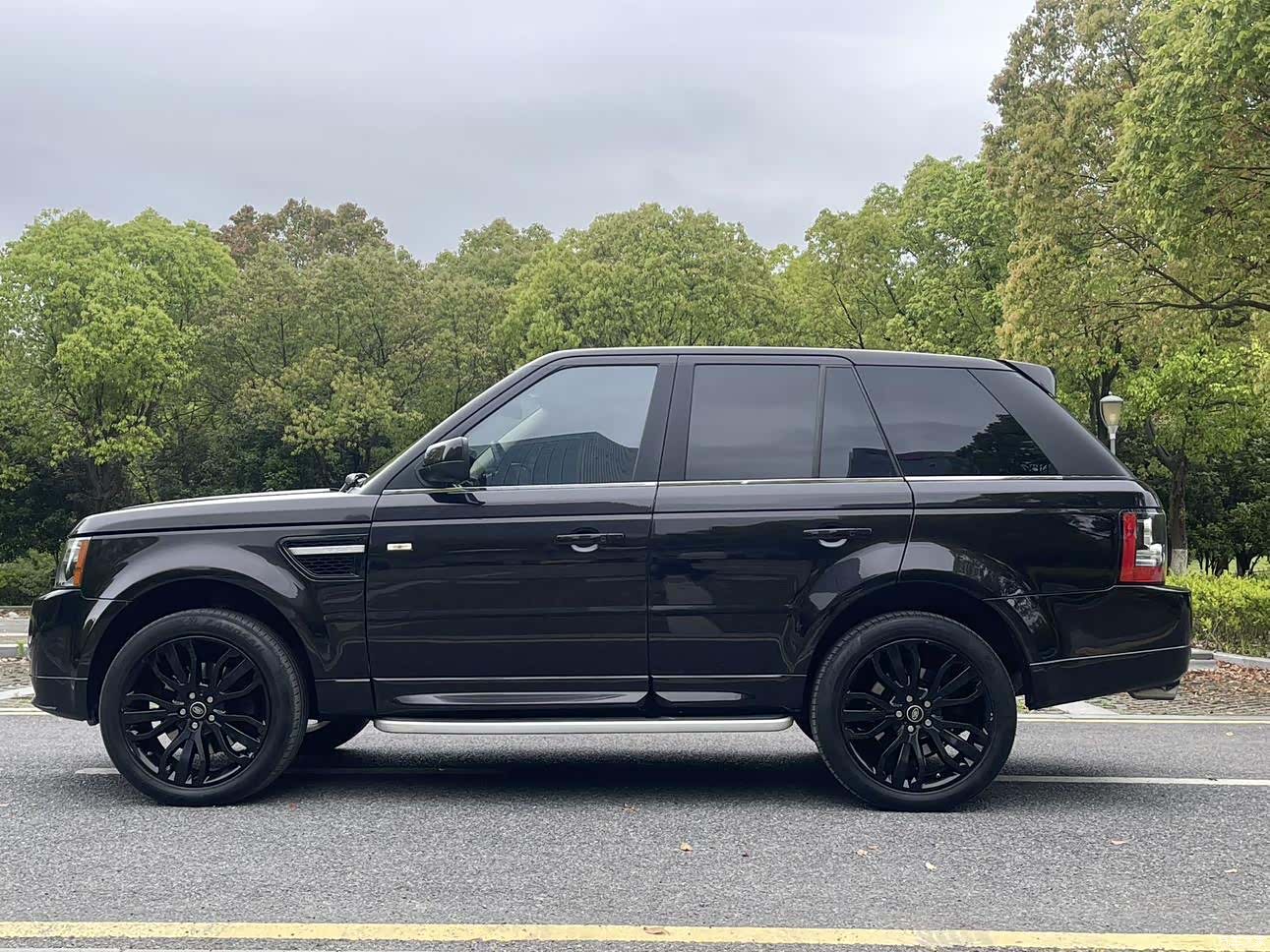 Land Rover Range Rover, 2012 18