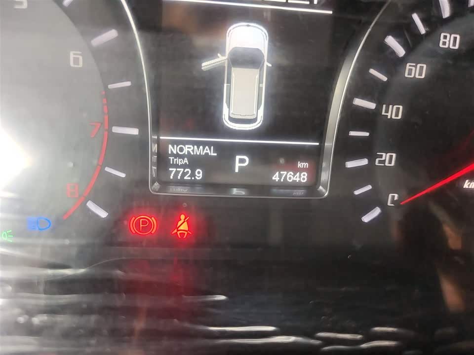 Trumpchi Trumpchi GS4 Trumpchi Trumpchi GS4