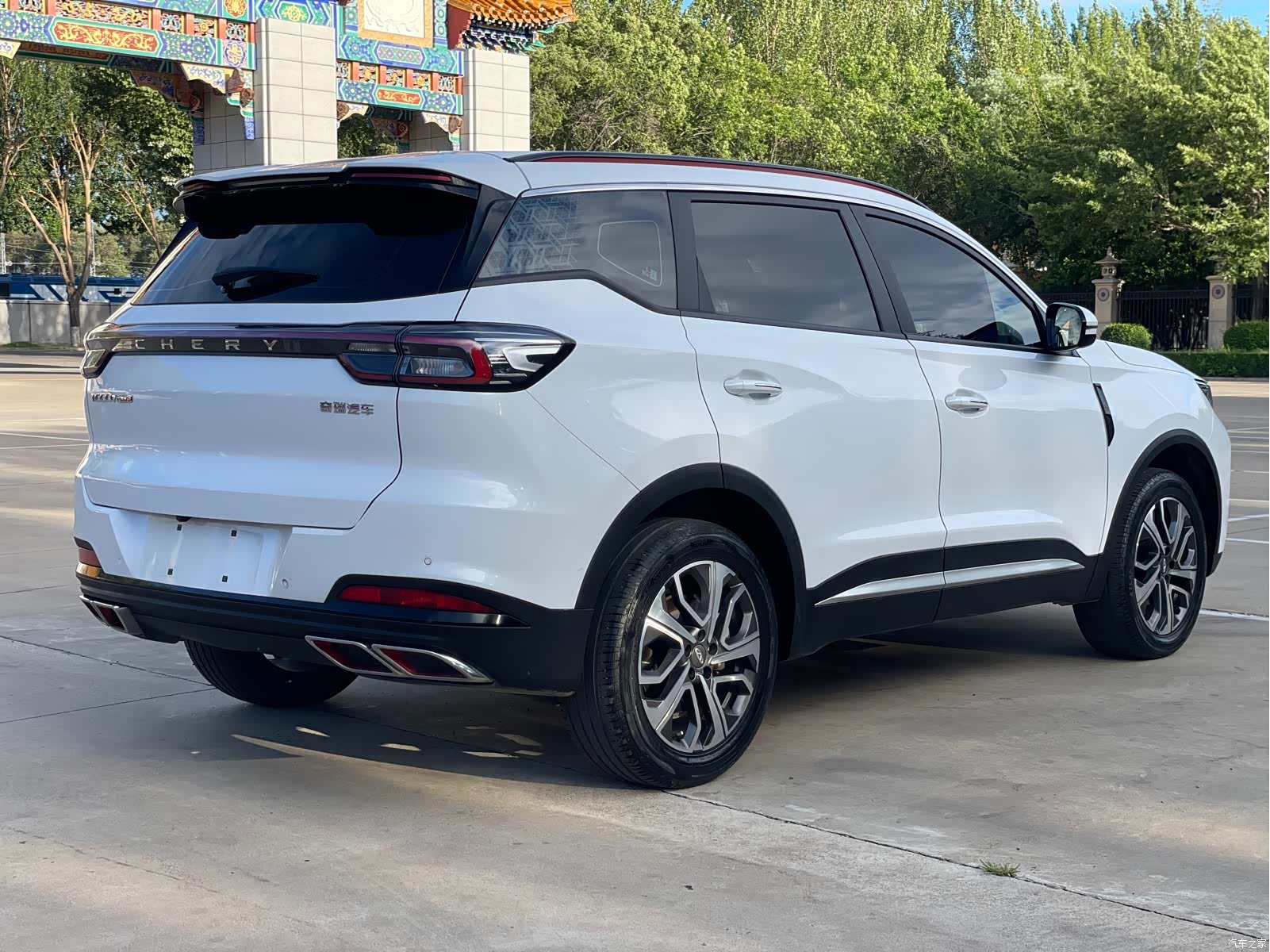 Chery Tiggo 7, 2023 4