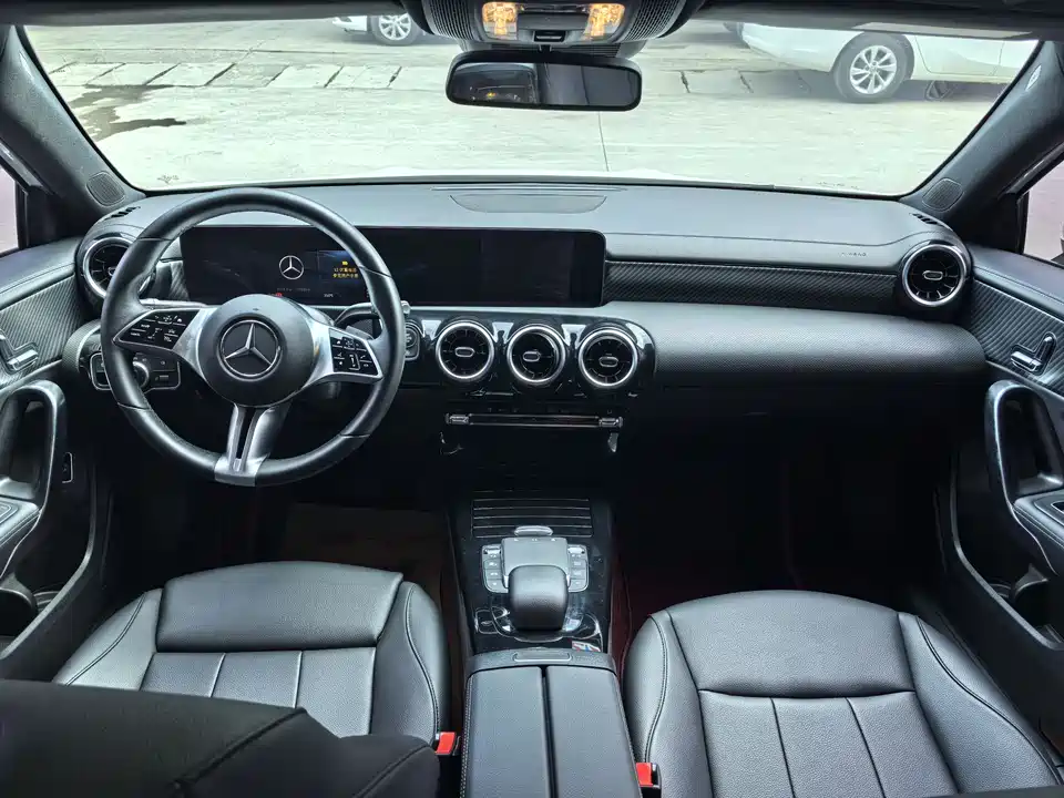 Mercedes-Benz Class A