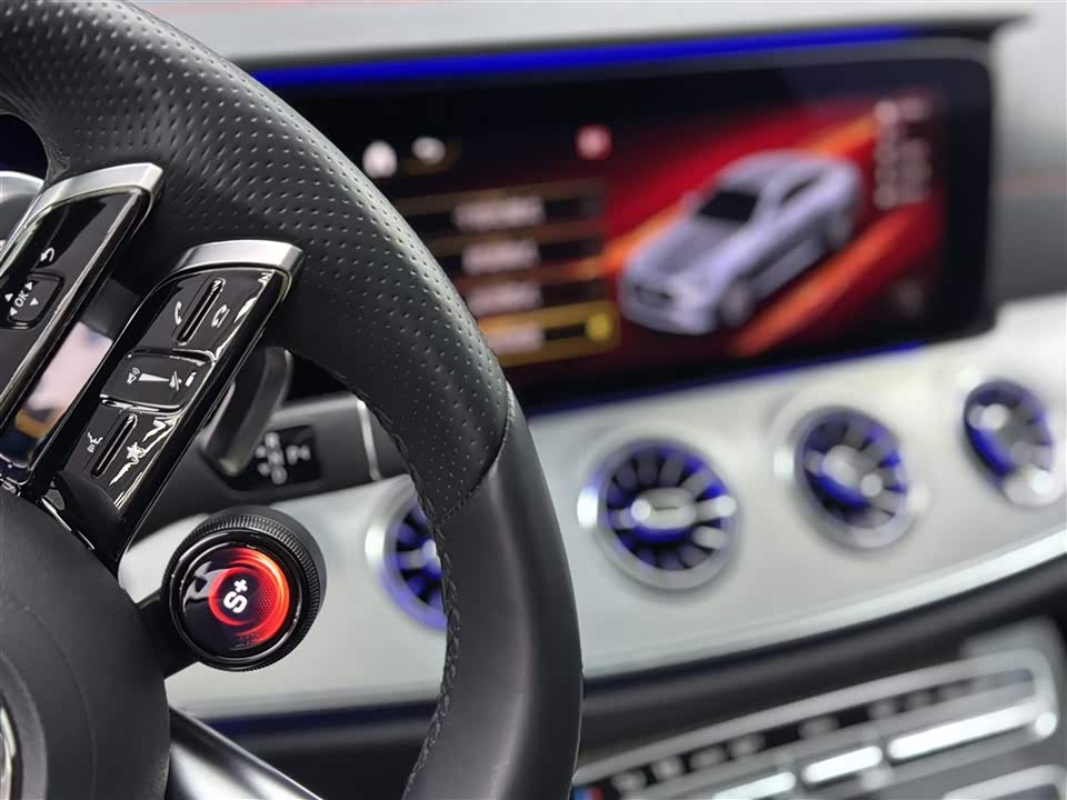 Mercedes-Benz E-class AMG