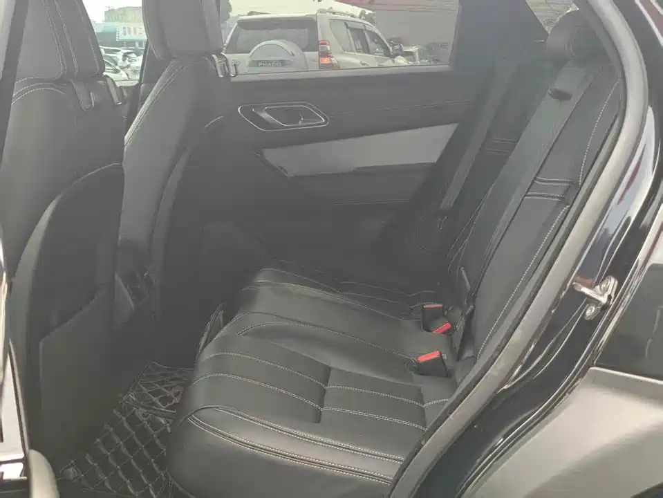 Land Rover Range Rover Star Pulse