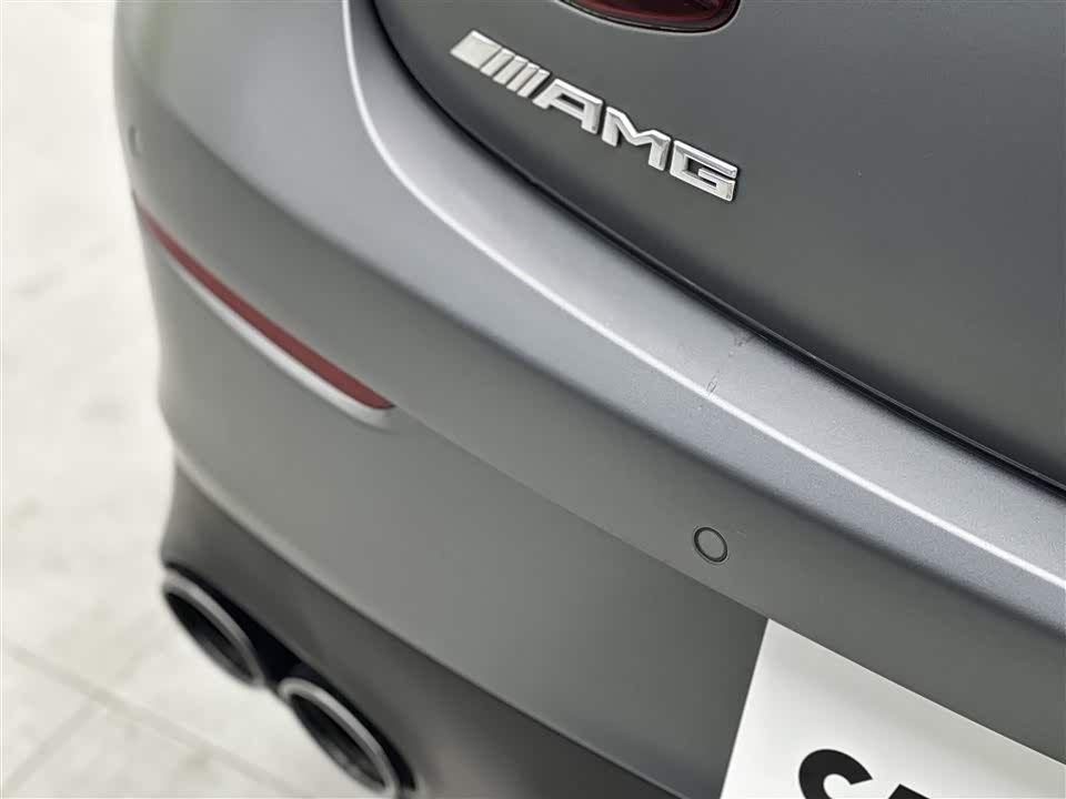 Mercedes-Benz E-class AMG