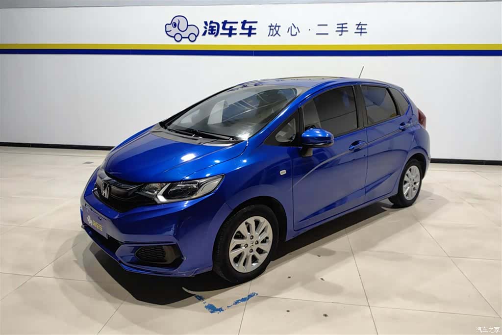 Honda Fit, 2018 1