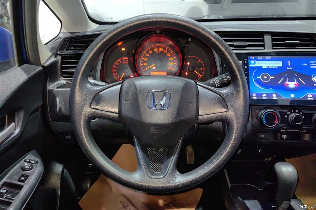 Honda Fit, 2018 15