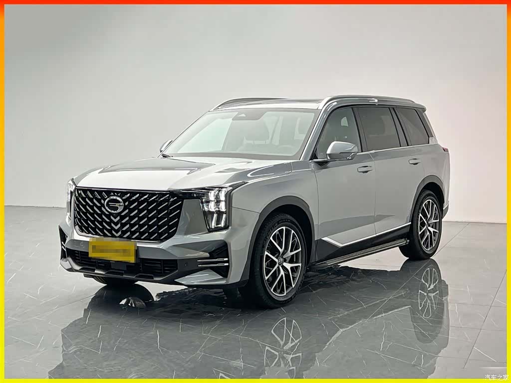 Trumpchi GS8, 2022 1