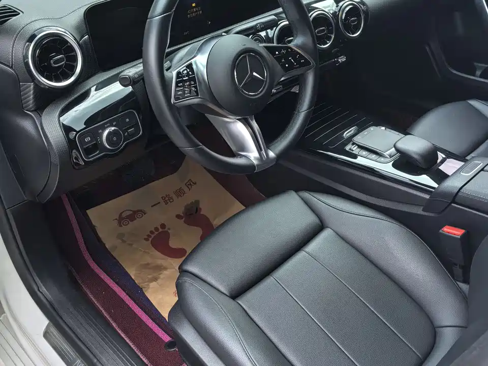 Mercedes-Benz Class A