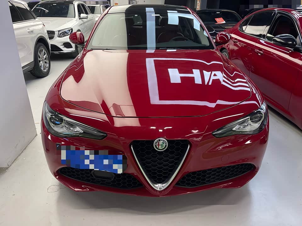 Alfa Romeo Giulia