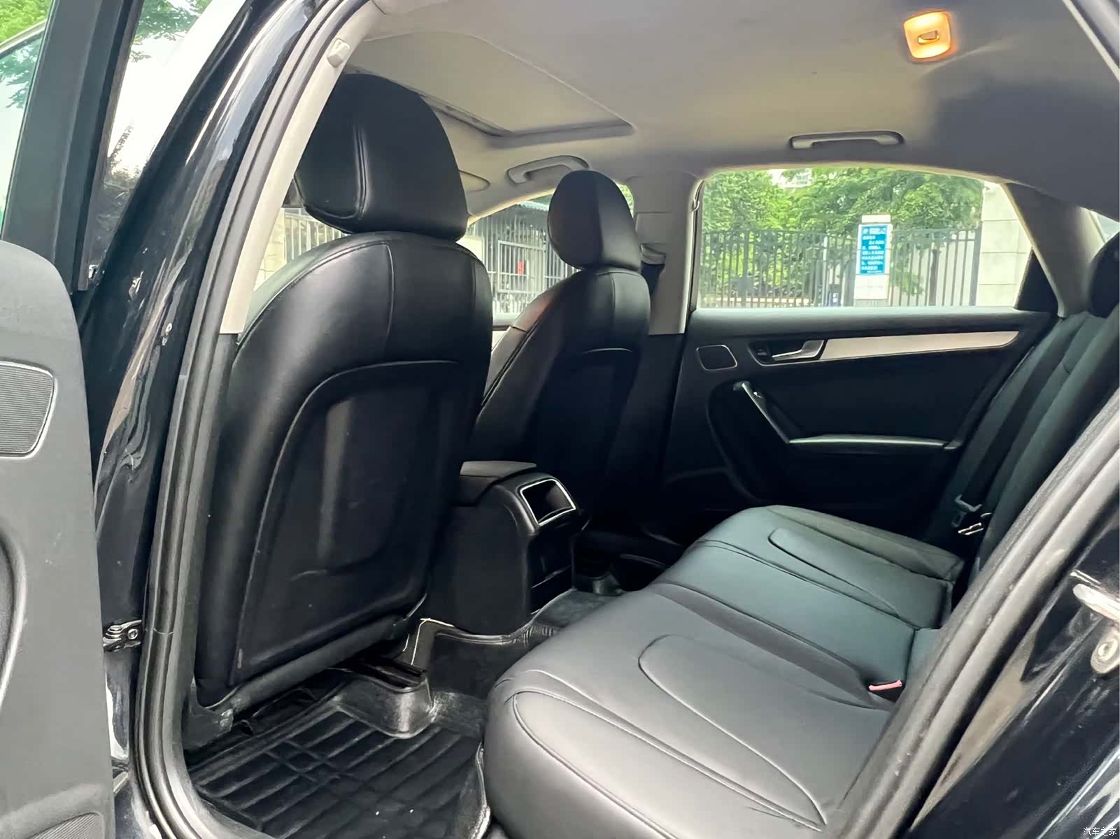 Audi A4L, 2013 10