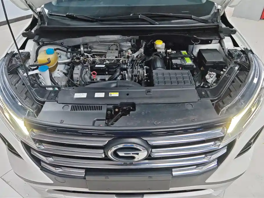 Trumpchi Trumpchi GS4