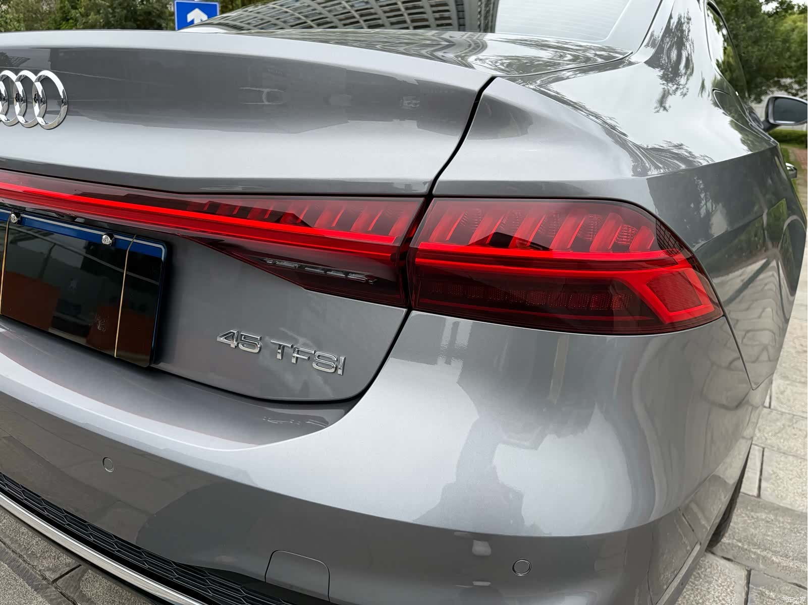 Audi A7L, 2024 28