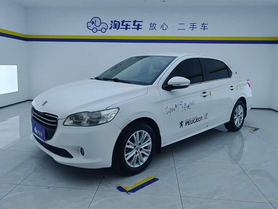Peugeot 301