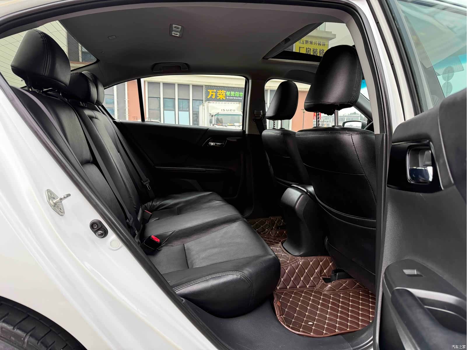 Honda Accord, 2018 9
