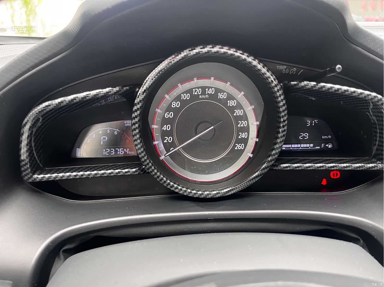 Mazda Mazda3, 2016 11