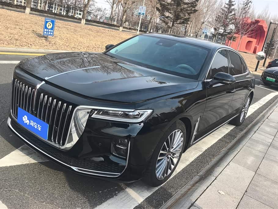 Hongqi H9
