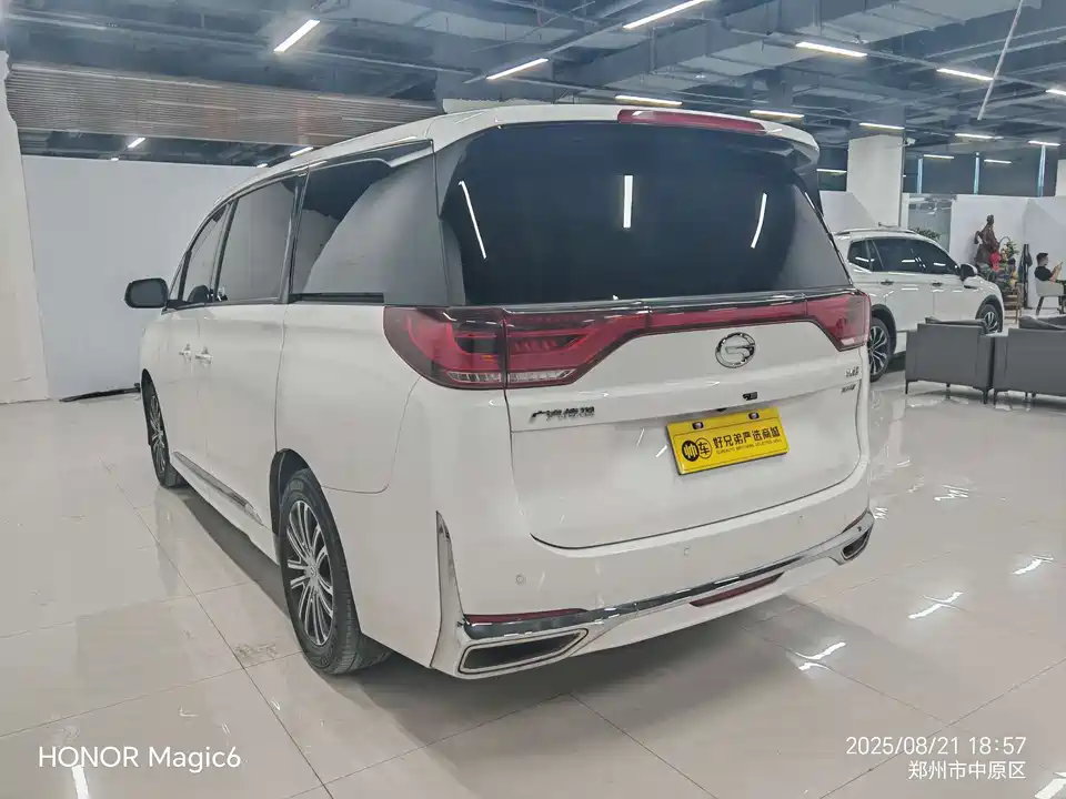 Trumpchi Trumpchi M8