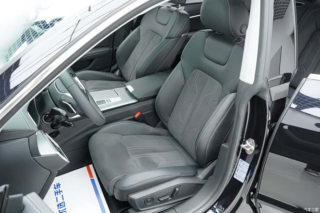 Audi A7L, 2024 7