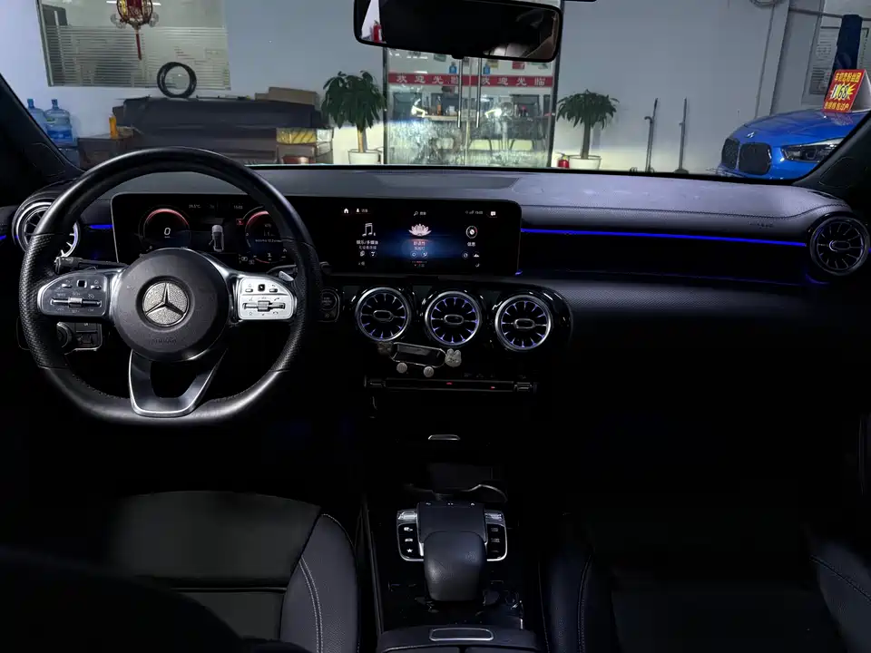 Mercedes-Benz Class A