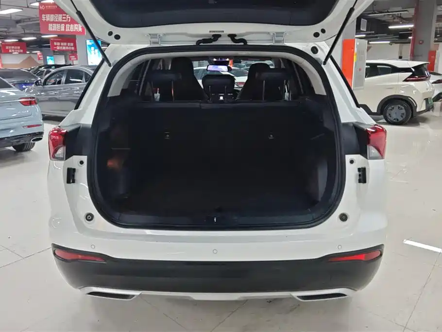 Trumpchi Trumpchi GS4