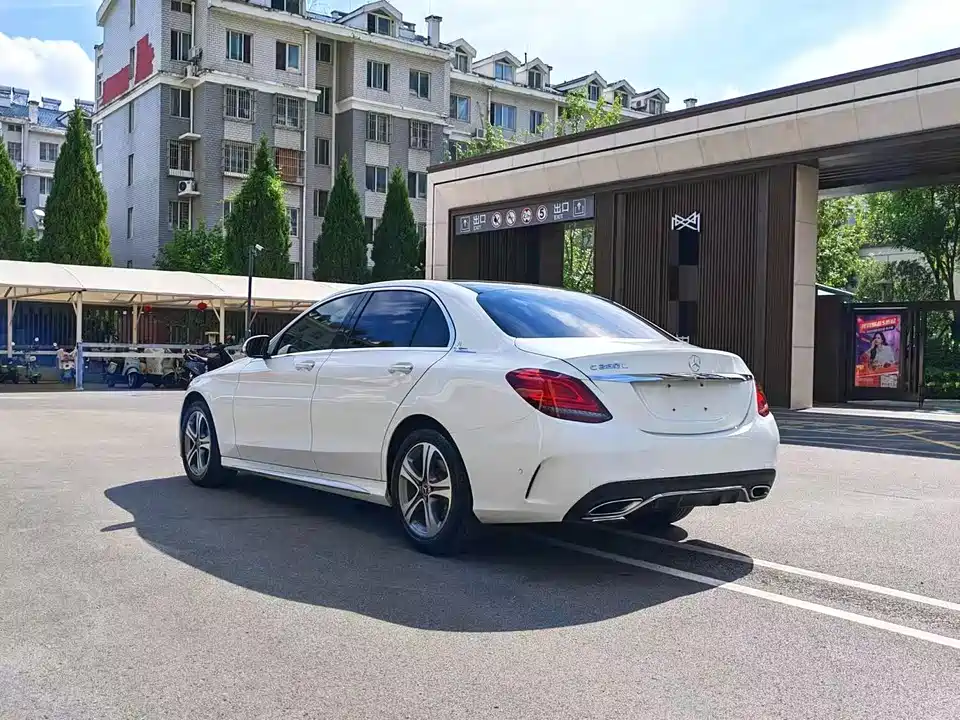 Mercedes-Benz Class C