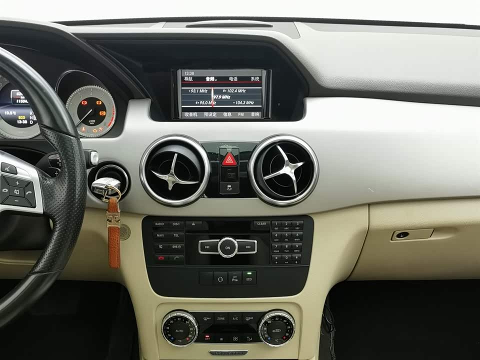 Mercedes-Benz GLK class