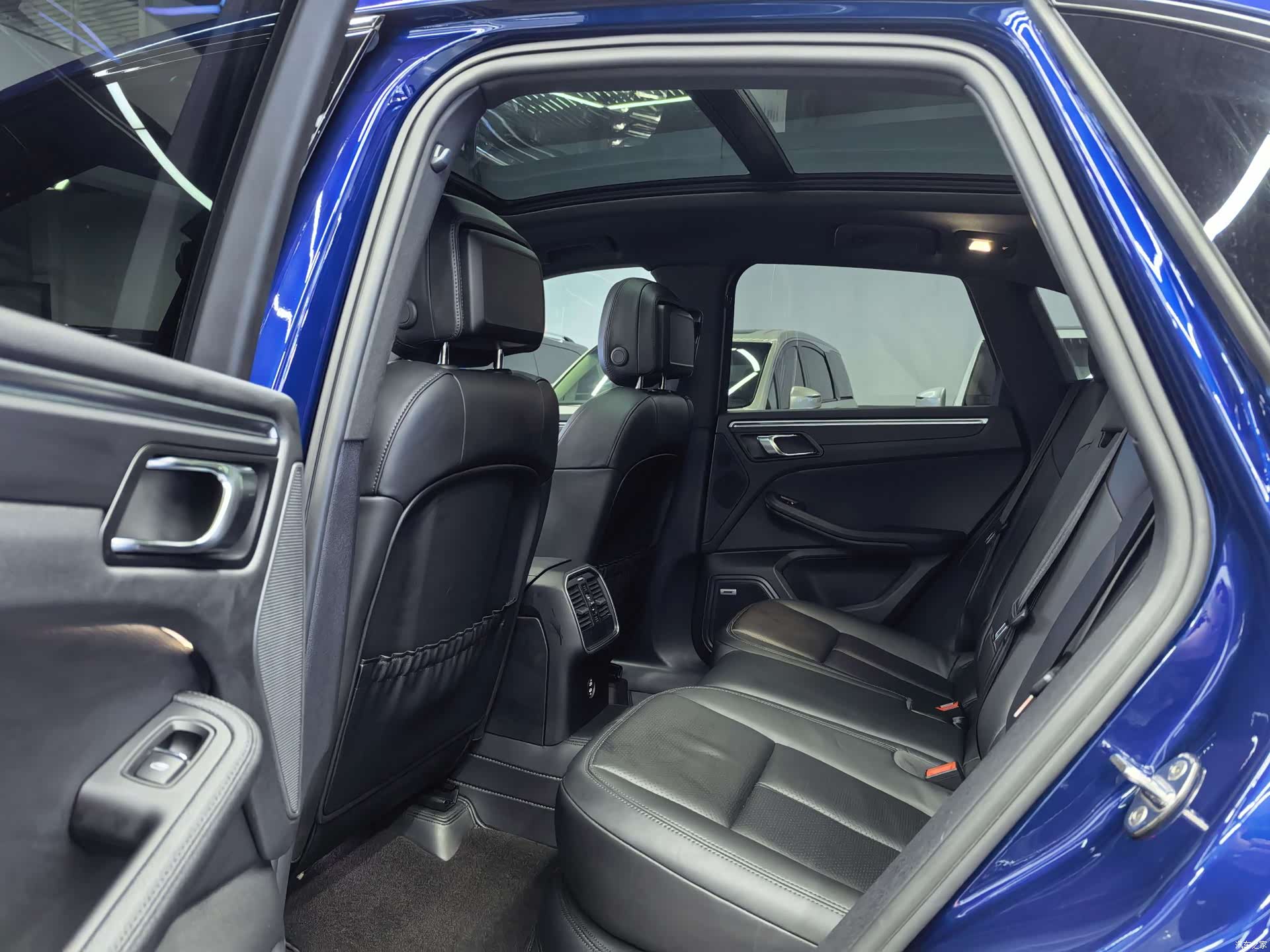 Porsche Macan, 2023 7